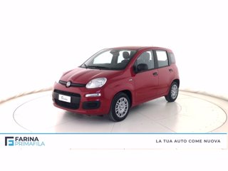FIAT Pandina 1.0 firefly hybrid pop s&s 70cv