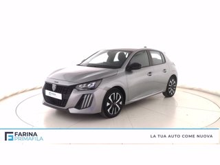 PEUGEOT 208 1.2 puretech Allure s&s 100cv