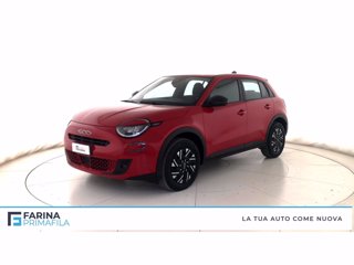 FIAT 600 1.2 hybrid 110cv auto