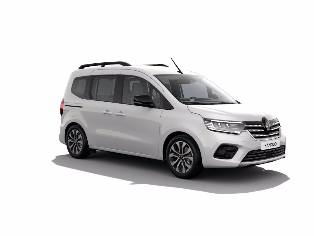 RENAULT Kangoo van e-tech ac22/dc80 l2 comfort range my24