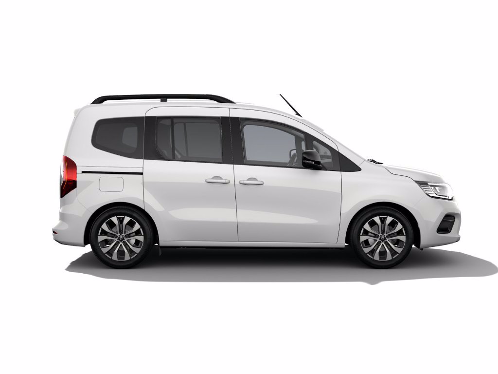 RENAULT Kangoo van e-tech ac22/dc80 l2 comfort range my24