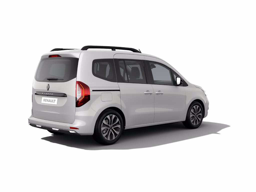 RENAULT Kangoo van e-tech ac22/dc80 l2 comfort range my24