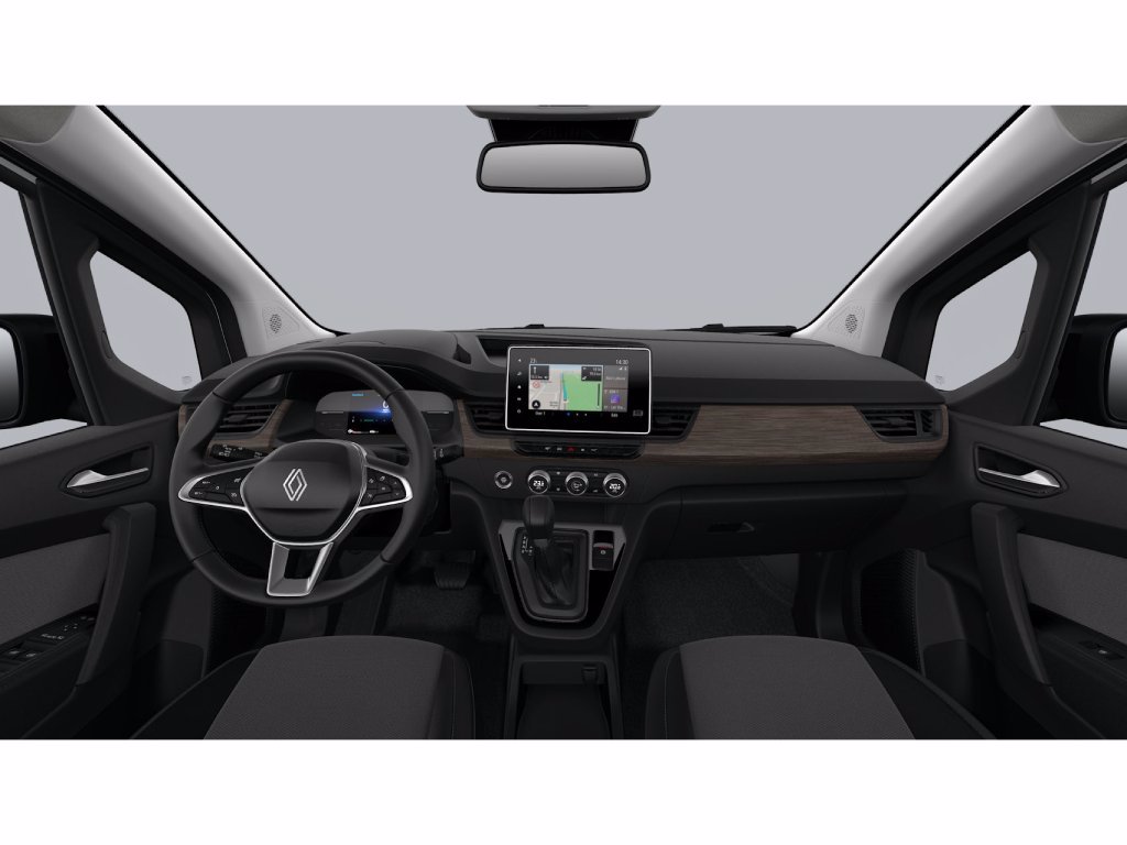 RENAULT Kangoo van e-tech ac22/dc80 l2 comfort range my24