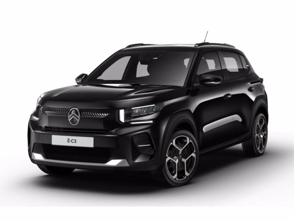 CITROEN C3 44kwh elettrico plus 113cv