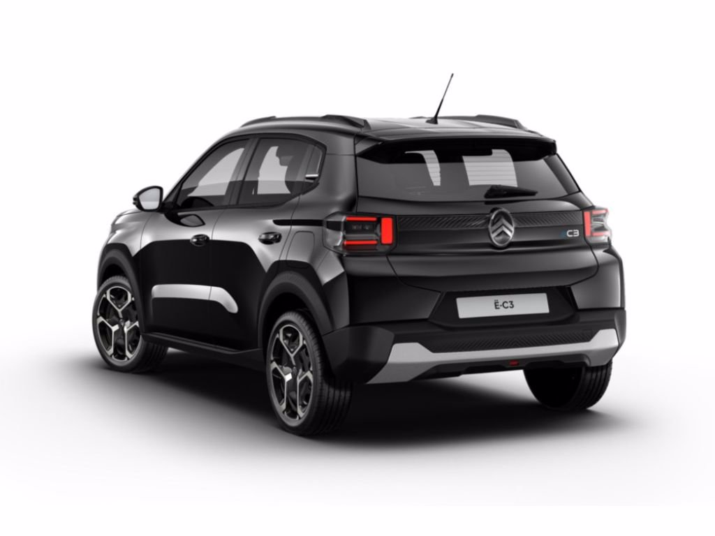 CITROEN C3 44kwh elettrico plus 113cv