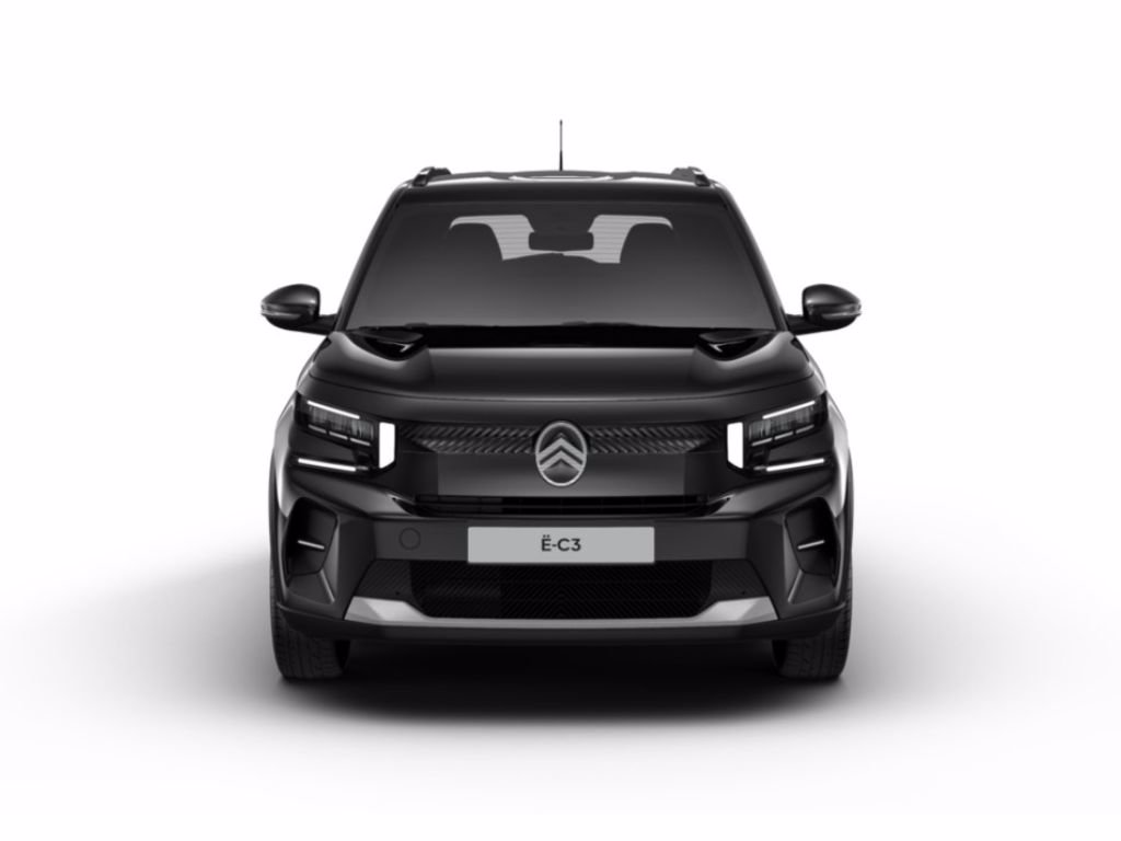 CITROEN C3 44kwh elettrico plus 113cv
