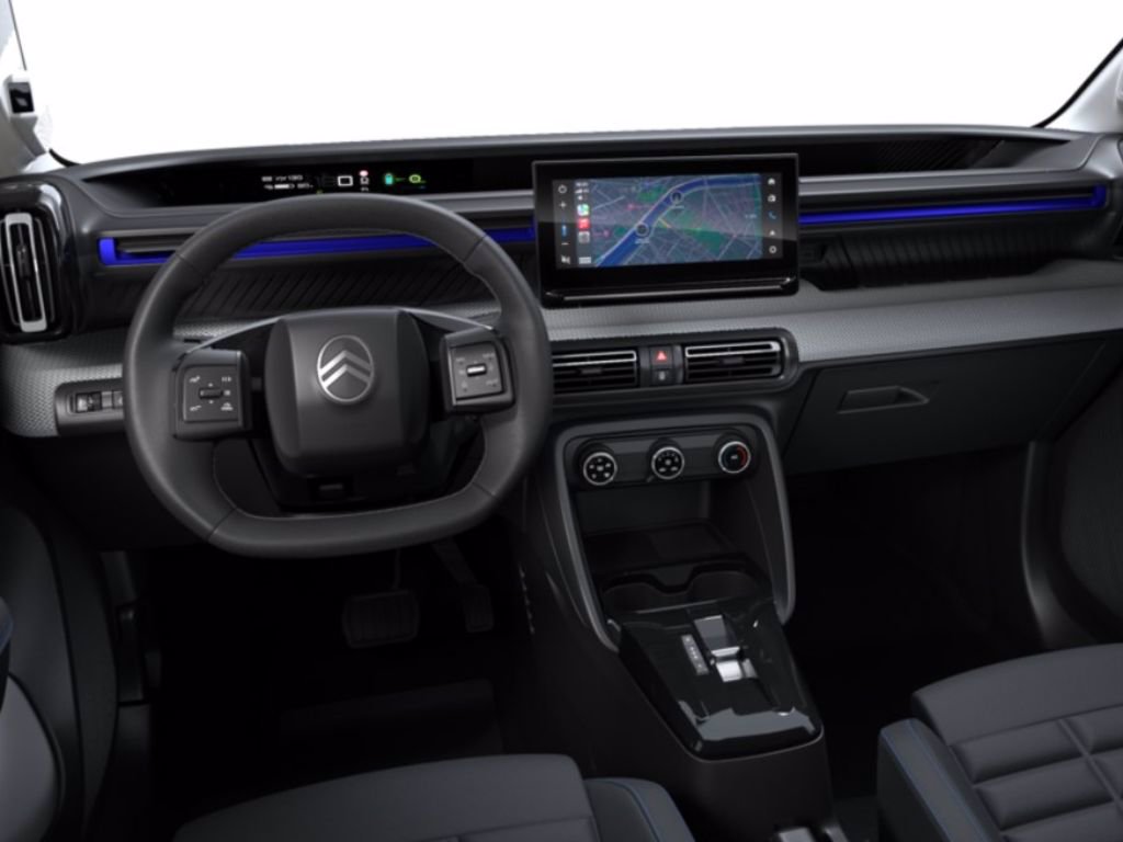 CITROEN C3 44kwh elettrico plus 113cv