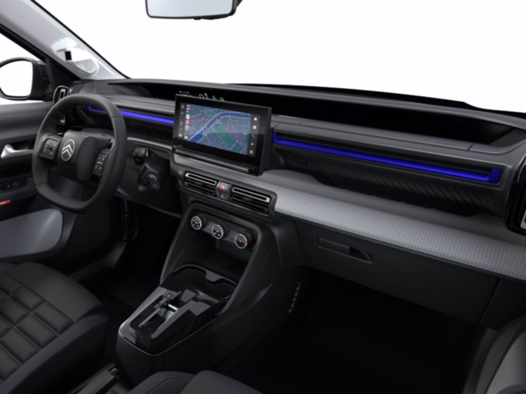 CITROEN C3 44kwh elettrico plus 113cv