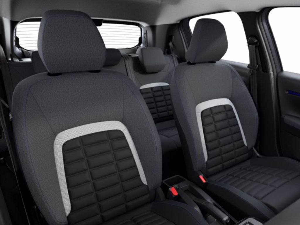 CITROEN C3 44kwh elettrico plus 113cv
