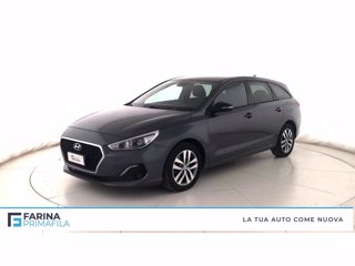 HYUNDAI I30 wagon 1.6 crdi style 110cv