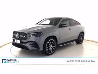 MERCEDES Gle coupe 350 de phev amg line premium 4matic auto