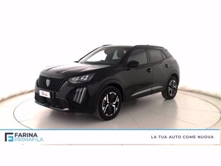 PEUGEOT 2008 1.2 hybrid allure 145cv e-dcs6