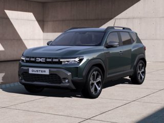 DACIA Duster 1.2 hybrid-g journey 4x4 150cv auto