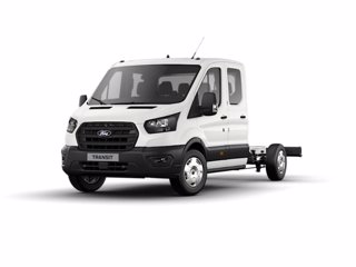 FORD Transit 350 rwd 2.0 ecoblue hdt 165cv trend l4 scattolini ribaltabile tril. d.cab. r.g.