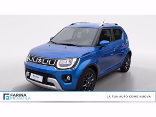 SUZUKI Ignis 1.2h top 2wd