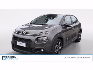 CITROEN C3 1.5 bluehdi feel s&s 100cv 5m