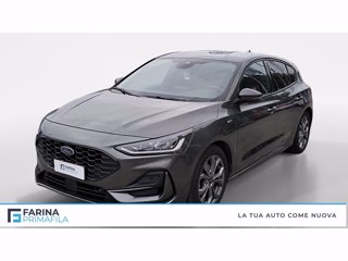 FORD Focus 1.0t ecoboost h st-line 125cv