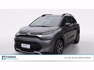 CITROEN C3 aircross 1.2 puretech shine s&s 110cv