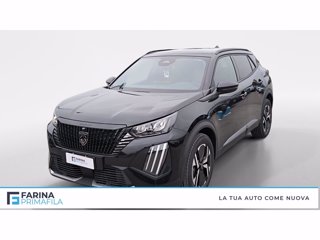 PEUGEOT 2008 1.2 puretech allure s&s 100cv