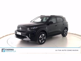 CITROEN C3 aircross 1.2 hybrid max 145cv edcs6
