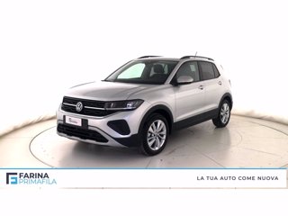 VOLKSWAGEN T-cross 1.0 tsi edition plus 95cv