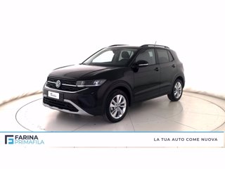 VOLKSWAGEN T-cross 1.0 tsi edition plus 95cv