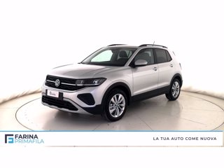 VOLKSWAGEN T-cross 1.0 tsi edition plus 95cv
