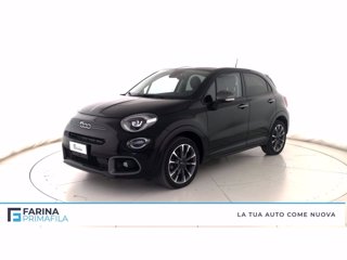 FIAT 500x 1.5 t4 hybrid sport 130cv dct