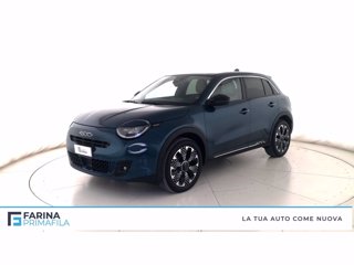 FIAT 600 1.2 hybrid la prima 110cv auto