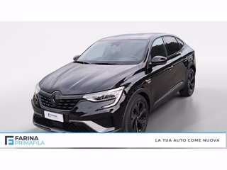 RENAULT Arkana 1.6 e-tech full hybrid e-tech engineered fast track 145cv