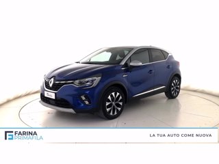 RENAULT Captur 1.0 tce techno 90cv