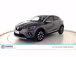 RENAULT Captur 1.0 tce techno 90cv