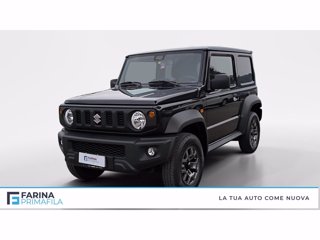 SUZUKI Jimny 1.5 easy pro 4wd allgrip