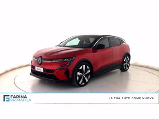 RENAULT MEGANE IV E-TECH 100% ELECTRIC techno EV60 220cv optimum charge