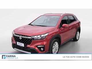SUZUKI S-cross 1.4h top 2wd 129cv