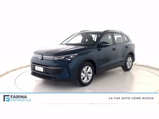 VOLKSWAGEN Tiguan 2.0 tdi life 150cv dsg