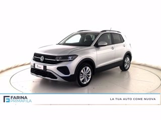 VOLKSWAGEN T-cross 1.0 tsi edition plus 95cv