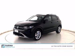 VOLKSWAGEN T-cross 1.0 tsi edition plus 95cv