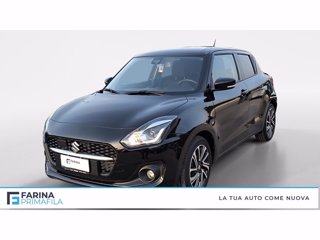 SUZUKI Swift 1.2h top 2wd