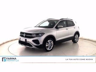 VOLKSWAGEN T-cross 1.0 tsi edition plus 95cv
