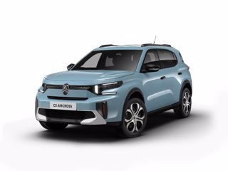 CITROEN C3 aircross 1.2 puretech turbo plus 100cv