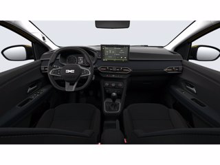 DACIA Sandero stepway 1.2 eco-g expression 120cv