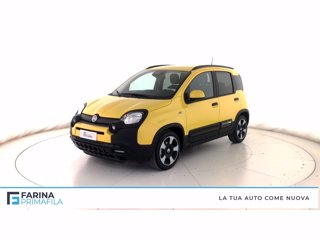 FIAT Pandina cross 1.0 firefly hybrid s&s 65cv