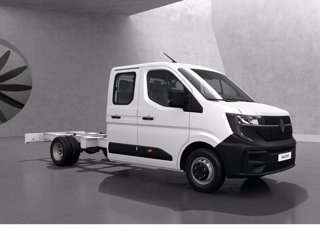 RENAULT Master rwd t35 2.0 blue dci 170cv l4 d.cab 7p.ti rg