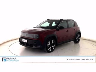 RENAULT Renault 4 e-tech techno comfort range 150cv