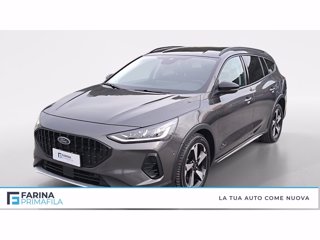 FORD Focus active sw 1.0 ecoboost h x 125cv powershift