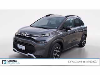 CITROEN C3 aircross 1.2 puretech shine s&s 110cv