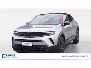 OPEL Mokka 1.2 t gs line s&s 100cv