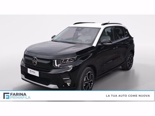 CITROEN C3 1.2 hybrid max 110cv edcs6