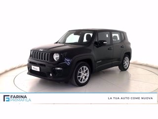 JEEP Renegade 1.6 mjt limited 2wd 130cv